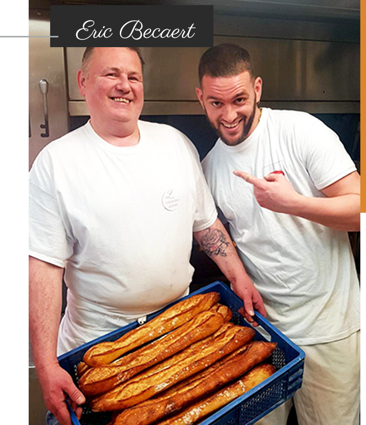 Boulangerie pâtisserie Jargeau, Boulangerie pâtisserie Saint-Denis-de-l'Hôtel, Boulangerie pâtisserie Darvoy