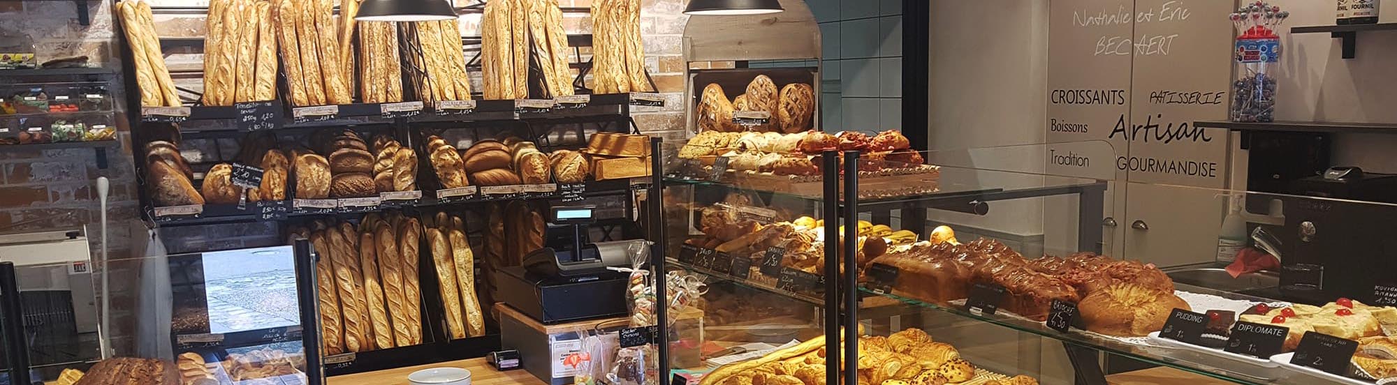 Boulangerie-Pâtisserie Becaert