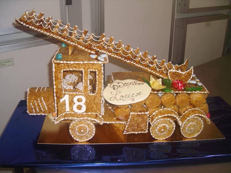 Pâtissier Jargeau, Pâtissier Saint-Denis-de-l'Hôtel, Pâtissier Darvoy