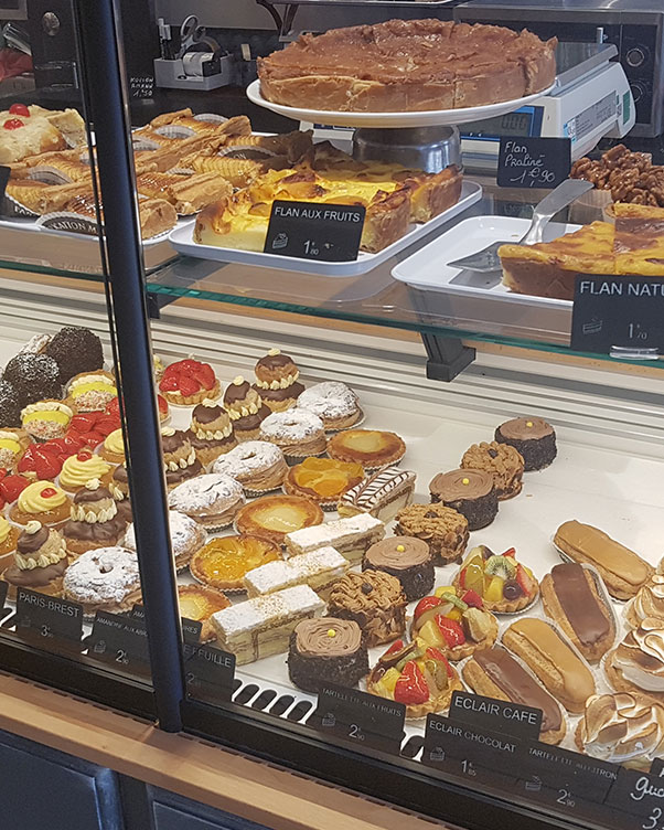 Pâtisserie traditionnelle Jargeau, Pâtisserie traditionnelle Saint-Denis-de-l'Hôtel, Pâtisserie traditionnelle Darvoy