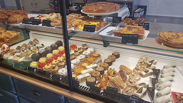 Pâtisserie traditionnelle Jargeau, Pâtisserie traditionnelle Saint-Denis-de-l'Hôtel, Pâtisserie traditionnelle Darvoy