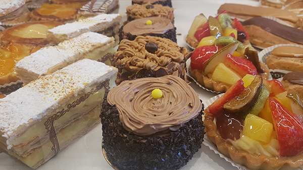 Pâtisserie traditionnelle Jargeau, Pâtisserie traditionnelle Saint-Denis-de-l'Hôtel, Pâtisserie traditionnelle Darvoy