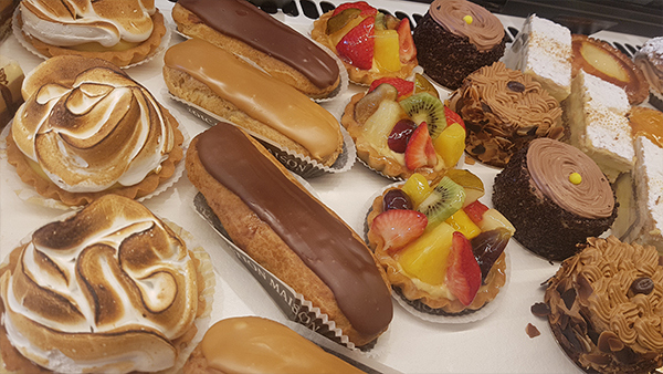 Pâtisserie traditionnelle Jargeau, Pâtisserie traditionnelle Saint-Denis-de-l'Hôtel, Pâtisserie traditionnelle Darvoy