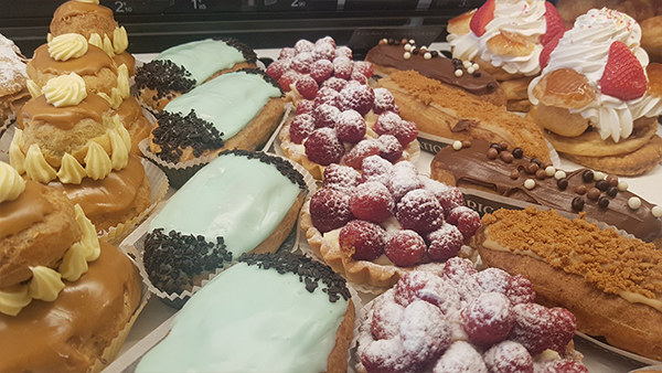 Pâtisserie traditionnelle Jargeau, Pâtisserie traditionnelle Saint-Denis-de-l'Hôtel, Pâtisserie traditionnelle Darvoy