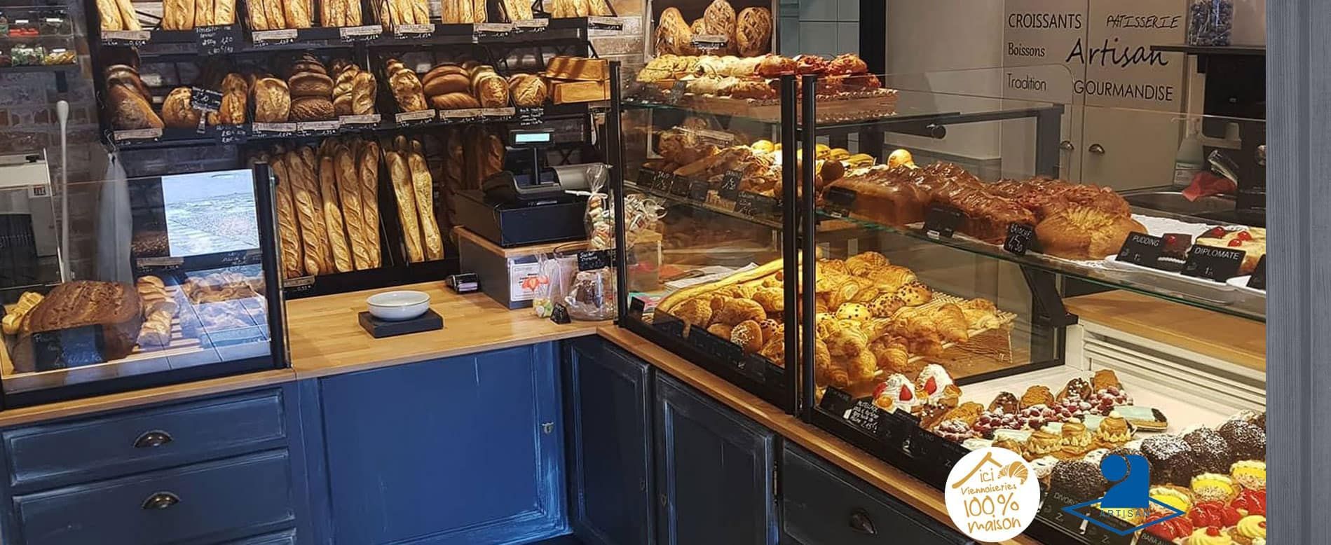 Boulangerie-Pâtisserie Becaert